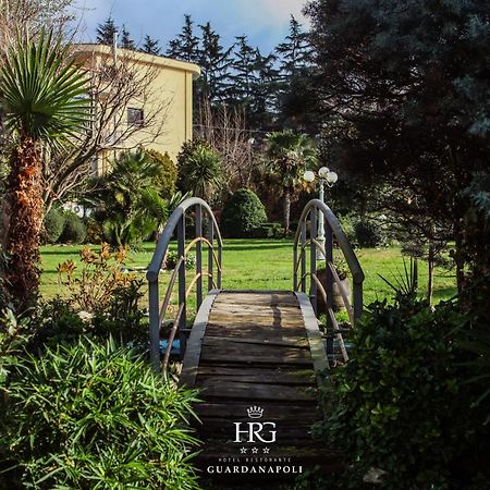 Hotel Ristorante Guardanapoli Cervino Exterior foto